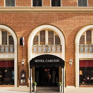 Found Hotel Carlton, Nob Hill